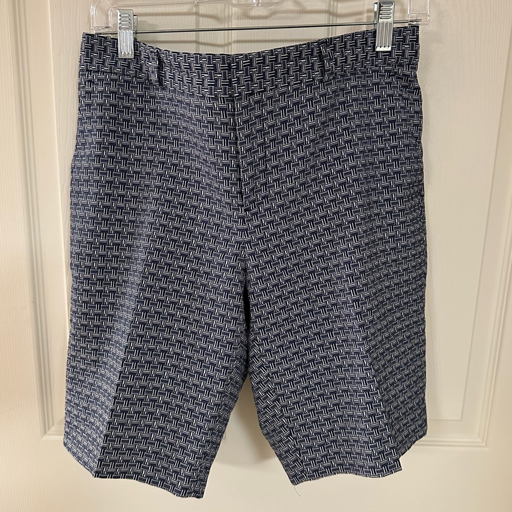 Womens Banana Republic Bermuda Short